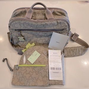 Tous Kaos Diaper Bag